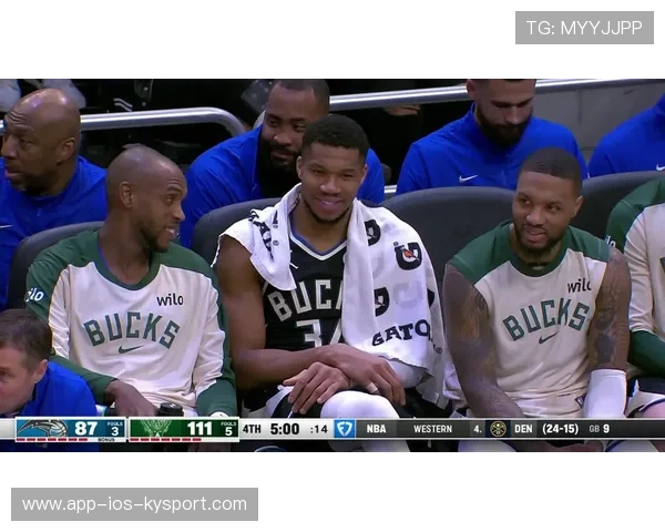 字母哥篮板与进攻并举,雄鹿攻防全面胜出